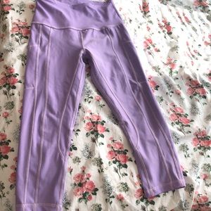 Lavender 💜 leggings from love her shop ✨